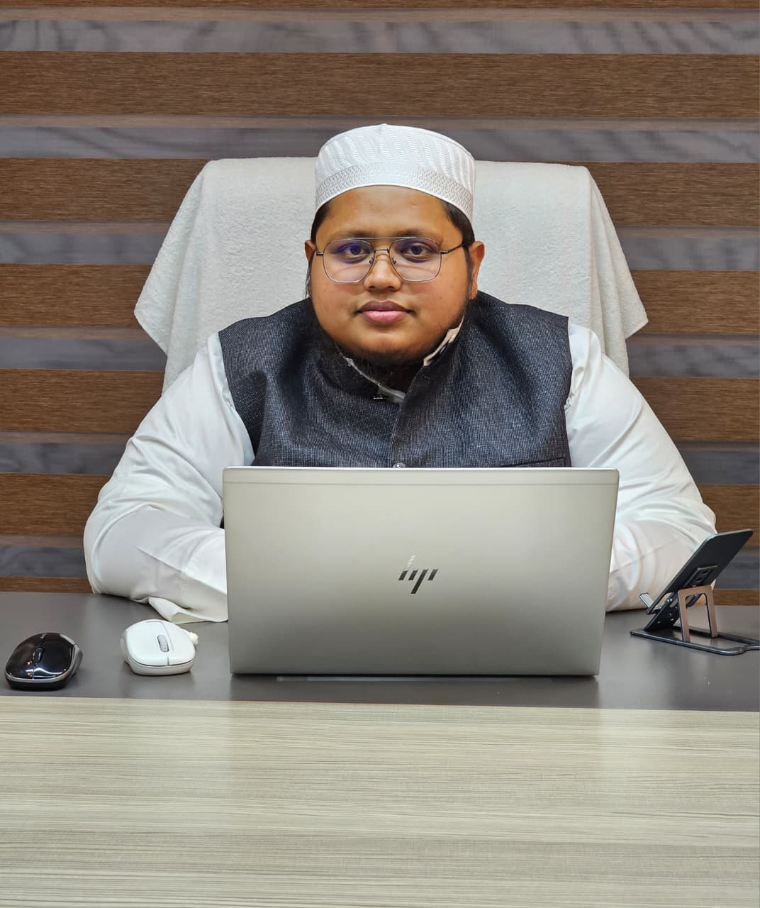 Founder Chairman